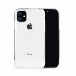 Wholesale iPhone 11 Pro (5.8 in) Clear Armor Hybrid Transparent Case (Clear)